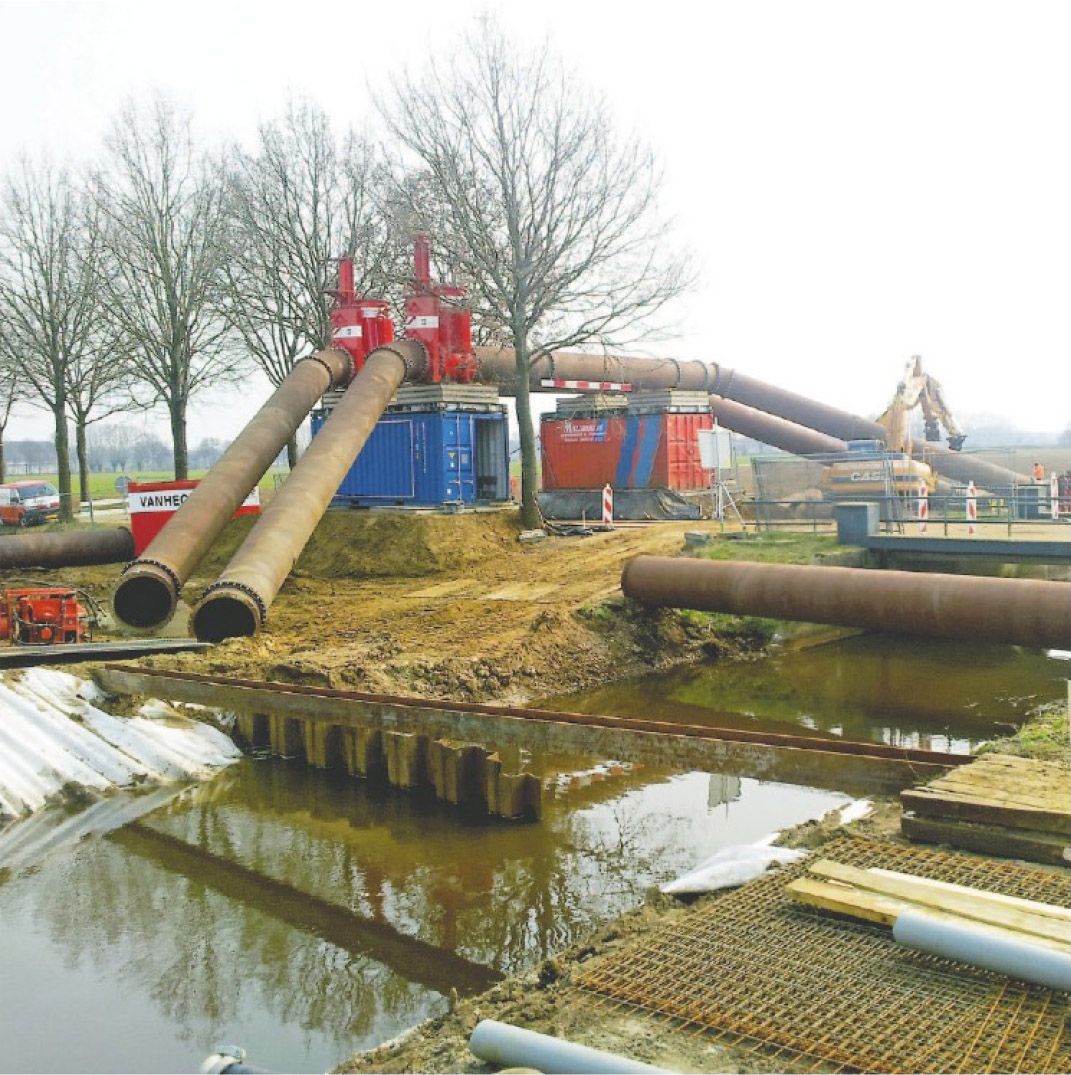 Van Heck - Branche Grond- Weg- En Waterbouw - Van Heck Group